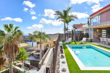 Los Dragos 4 Salobre Golf Resort Gran Canaria Solmar Villas Los Dragos 4 Salobre Golf Resort Gran Canaria Solmar Villas